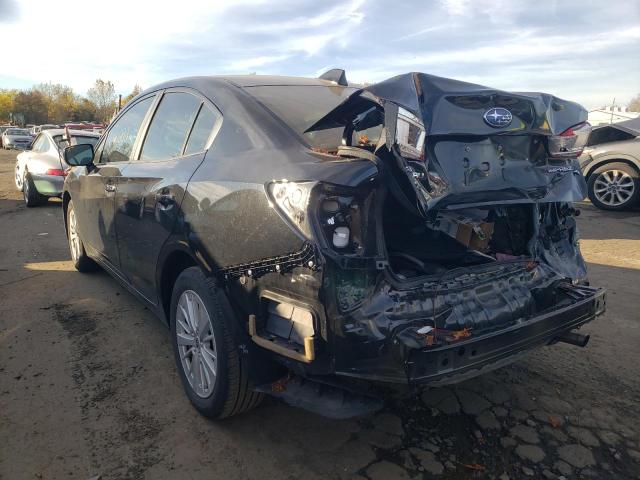 Photo 3 from auction – 2018 SUBARU IMPREZA PR with VIN 4S3GKAB60J3618807