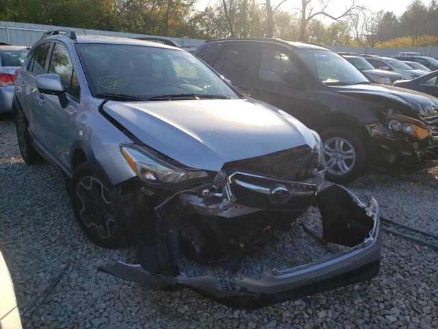 SUBARU XV CROSSTR 2014 with VIN JF2GPAVC1E8346149 - Photo from auction