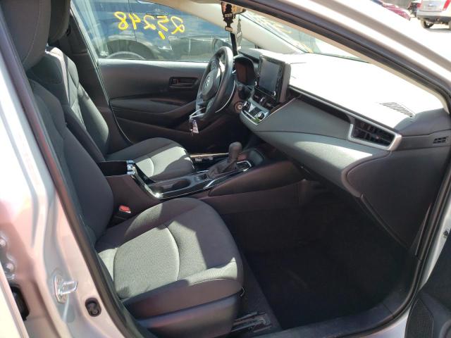 Photo 5 from auction – 2022 TOYOTA COROLLA LE with VIN 5YFEPMAE0NP281359