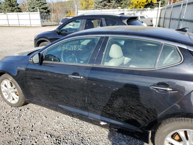 Photo 9 from auction – 2013 KIA OPTIMA EX with VIN 5XXGN4A78DG233650