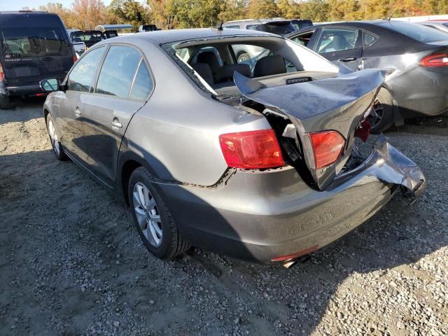 Photo 3 from auction – 2012 VOLKSWAGEN JETTA SE with VIN 3VWDX7AJ0CM424645
