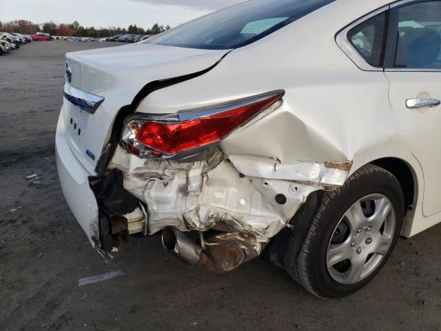 Photo 9 from auction – 2014 NISSAN ALTIMA 2.5 with VIN 1N4AL3AP2EC421545