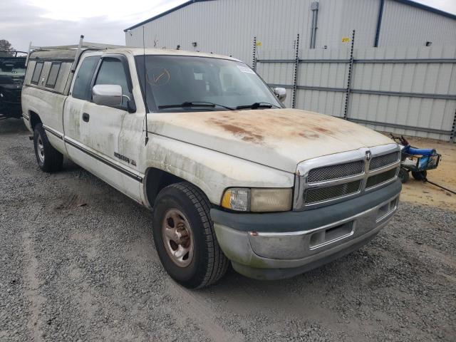 Photo 1 from auction – 1996 DODGE RAM 1500 with VIN 3B7HC13Z5TM126642