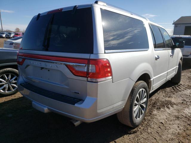 Photo 4 from auction – 2015 LINCOLN NAVIGATOR with VIN 5LMJJ3JT0FEJ04083