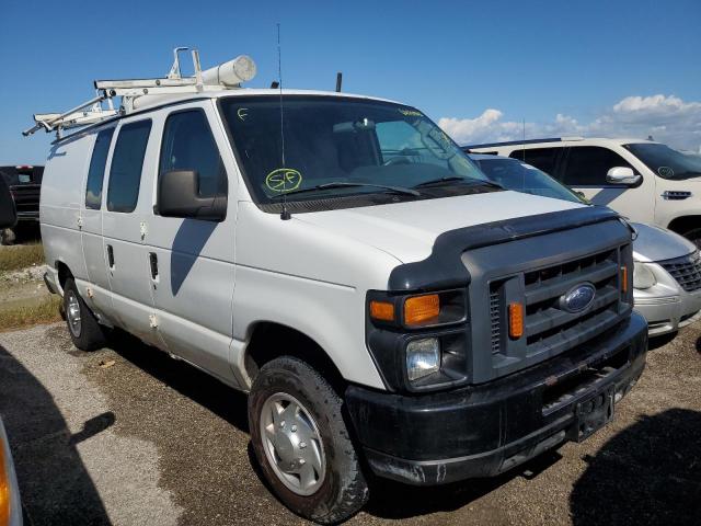 FORD ECONOLINE 2013 with VIN 1FTNE1EW9DDA23138 - Photo from auction