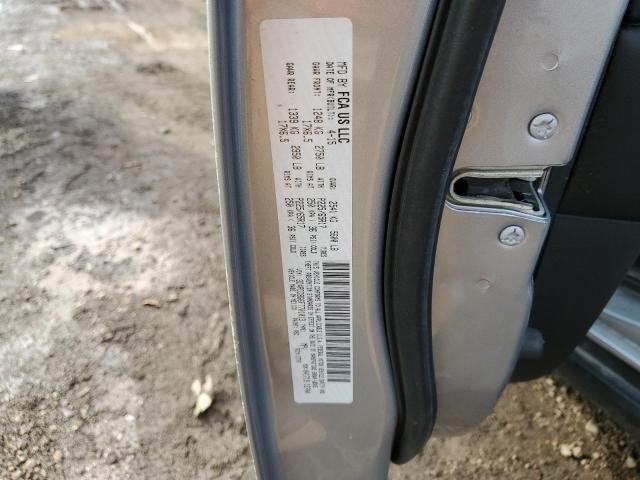 Photo 10 from auction – 2015 DODGE JOURNEY SX with VIN 3C4PDDBG6FT701013