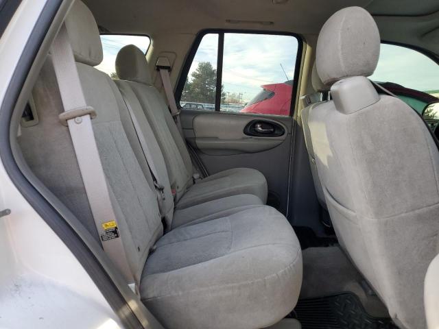 Photo 6 from auction – 2006 CHEVROLET TRAILBLAZE with VIN 1GNDT13S862228411