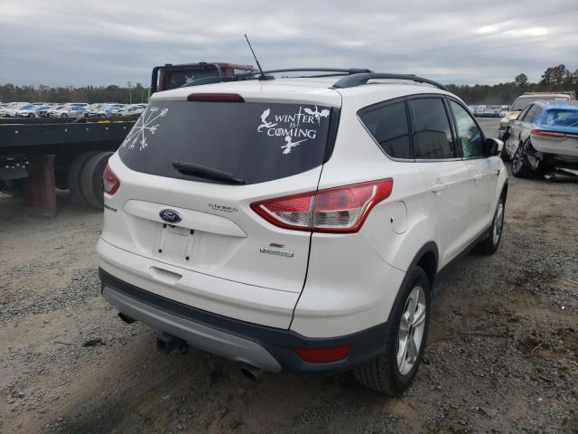 Photo 4 from auction – 2014 FORD ESCAPE SE with VIN 1FMCU0GX1EUD22162