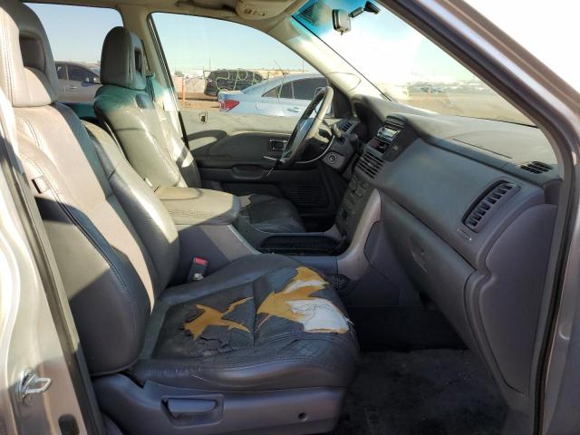 Photo 5 from auction – 2005 HONDA PILOT EXL with VIN 5FNYF18565B021113