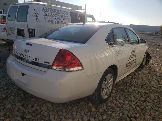 Photo 4 from auction – 2011 CHEVROLET IMPALA LS with VIN 2G1WA5EK0B1136840