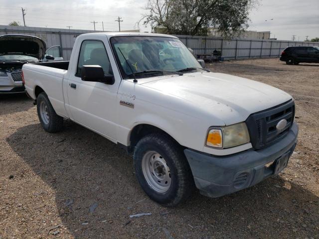 FORD RANGER 2008 with VIN 1FTYR10D78PA28818 - Photo from auction