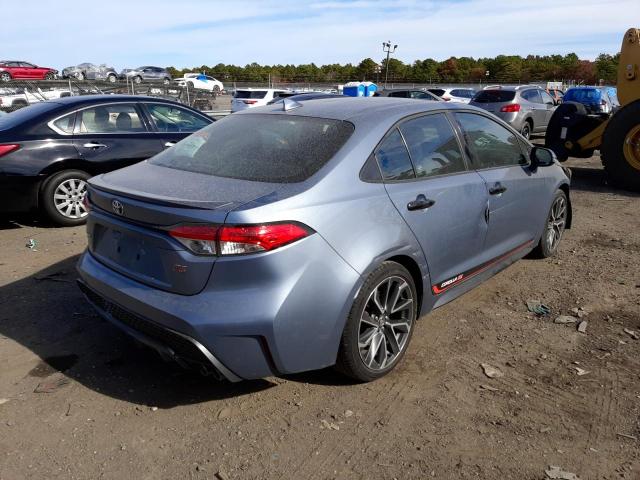 Photo 4 from auction – 2020 TOYOTA COROLLA SE with VIN 5YFP4RCE8LP008971