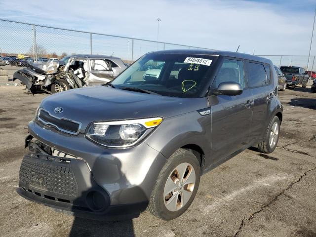 Zdjęcie 2 z aukcji – 2016 KIA SOUL z VIN KNDJN2A23G7350435