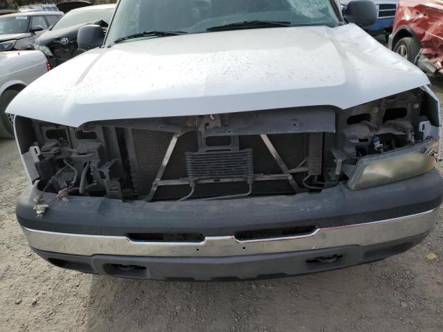 Photo 7 from auction – 2003 CHEVROLET SILVERADO with VIN 2GCEC19V531208224