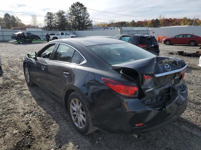 Photo 3 from auction – 2014 MAZDA 6 SPORT with VIN JM1GJ1U65E1120412