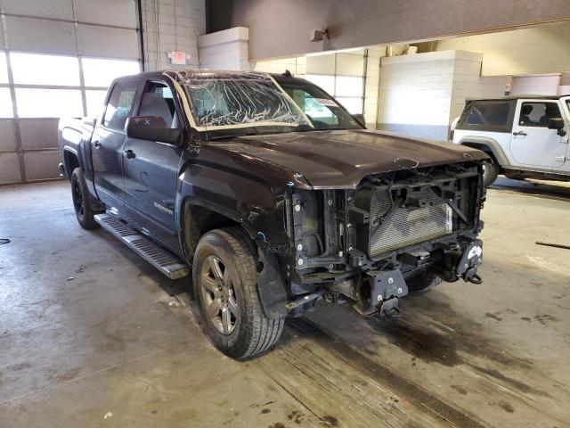 GMC SIERRA K15 2014 with VIN 3GTU2UEC3EG466143 - Photo from auction