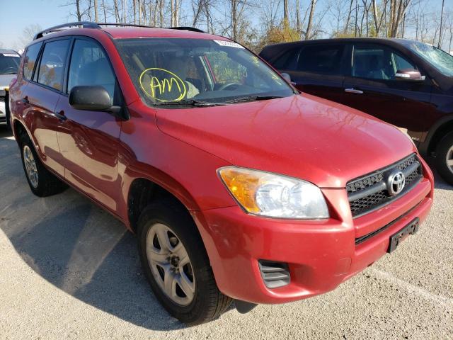 Photo 1 from auction – 2010 TOYOTA RAV4 with VIN 2T3ZF4DV3AW049659