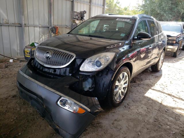 Photo 2 from auction – 2012 BUICK ENCLAVE with VIN 5GAKVDED5CJ342234
