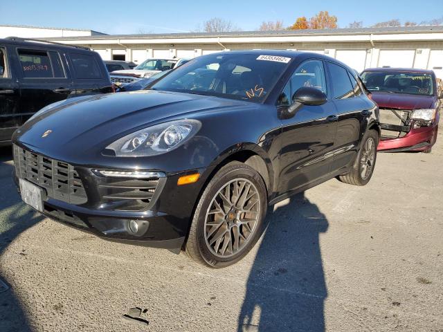 Photo 2 from auction – 2015 PORSCHE MACAN S with VIN WP1AB2A57FLB67577