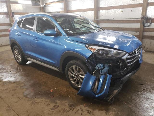HYUNDAI TUCSON LIM 2017 with VIN KM8J3CA43HU469503 - Photo from auction