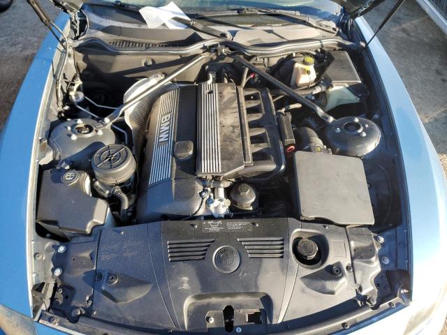 Photo 7 from auction – 2003 BMW Z4 2.5 with VIN 4USBT33423LS43757