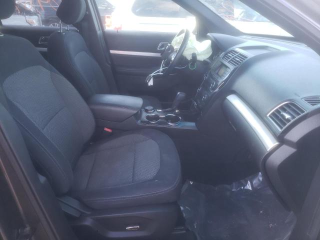 Photo 5 from auction – 2016 FORD EXPLORER X with VIN 1FM5K8D80GGA58511