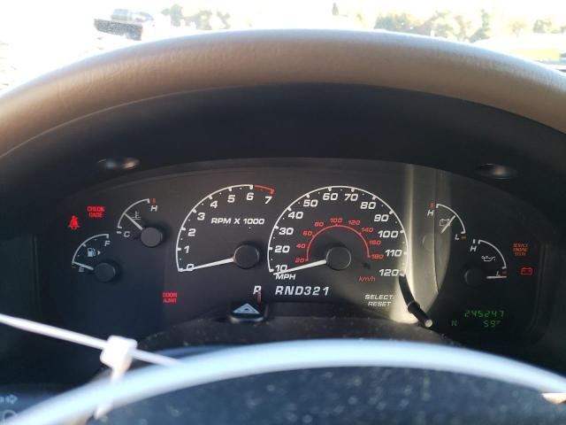 Photo 9 from auction – 2002 FORD EXPLORER X with VIN 1FMZU63W72UB14941