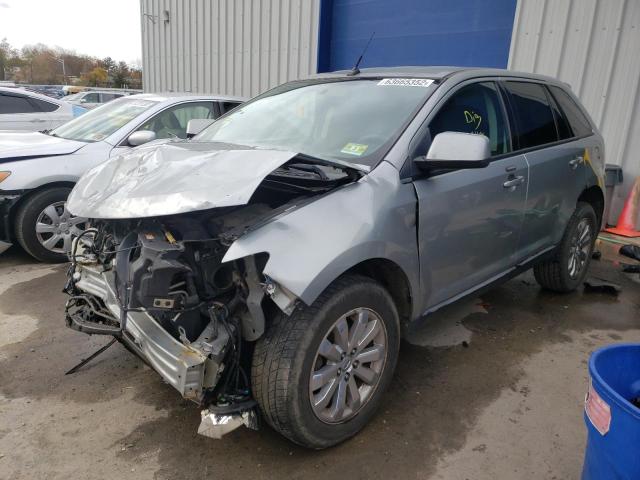 Photo 2 from auction – 2007 FORD EDGE SEL with VIN 2FMDK38CX7BB05709