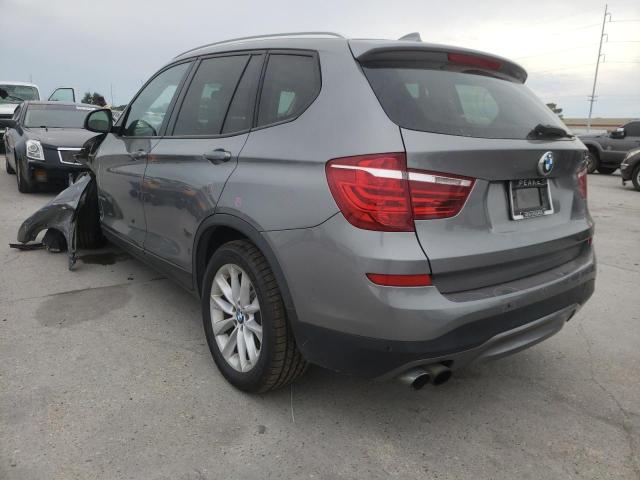 Photo 3 from auction – 2015 BMW X3 SDRIVE2 with VIN 5UXWZ7C53F0M83524