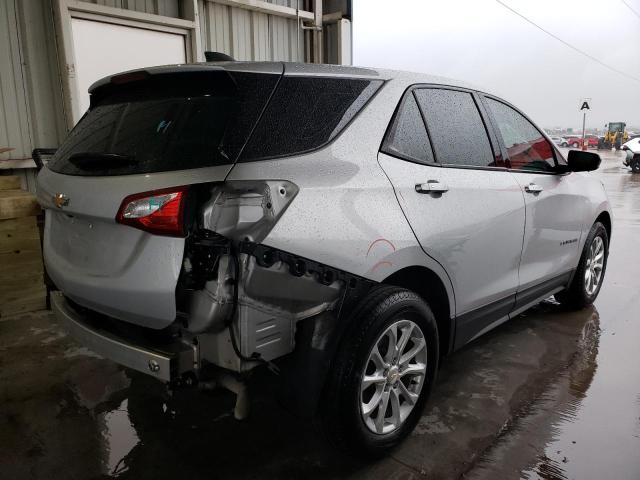 Photo 4 from auction – 2018 CHEVROLET EQUINOX LS with VIN 2GNAXHEV3J6187883