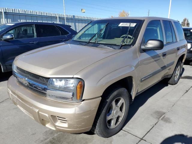 Photo 2 from auction – 2004 CHEVROLET TRAILBLAZE with VIN 1GNDT13S942158043