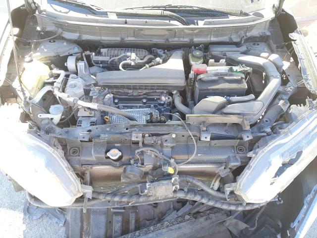 Photo 7 from auction – 2018 NISSAN ROGUE S with VIN 5N1AT2MT2JC710573