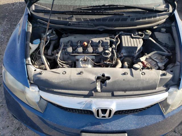 Photo 7 from auction – 2011 HONDA CIVIC DX-G with VIN 2HGFA1E42BH001997