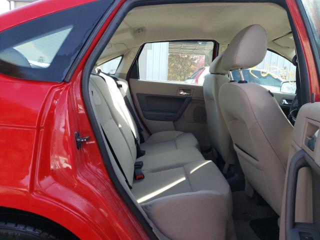 Photo 6 from auction – 2008 FORD FOCUS SES with VIN 1FAHP35N88W172019