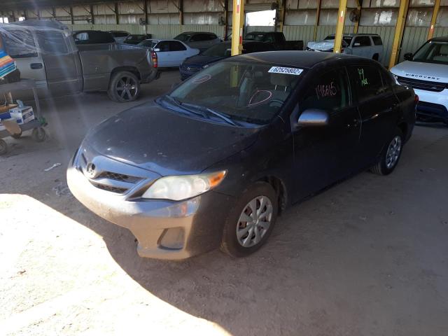 Photo 2 from auction – 2011 TOYOTA COROLLA BA with VIN JTDBU4EE8B9161171