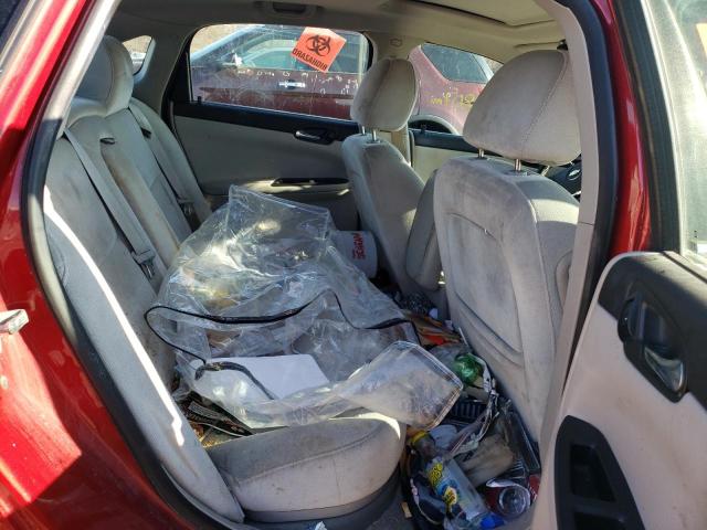 Photo 6 from auction – 2014 CHEVROLET IMPALA LIM with VIN 2G1WB5E33E1105091