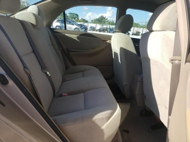 Photo 6 from auction – 2007 TOYOTA COROLLA CE with VIN 2T1BR32E97C783487