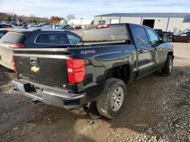 Photo 4 from auction – 2016 CHEVROLET SILVERADO with VIN 3GCUKREC8GG208457