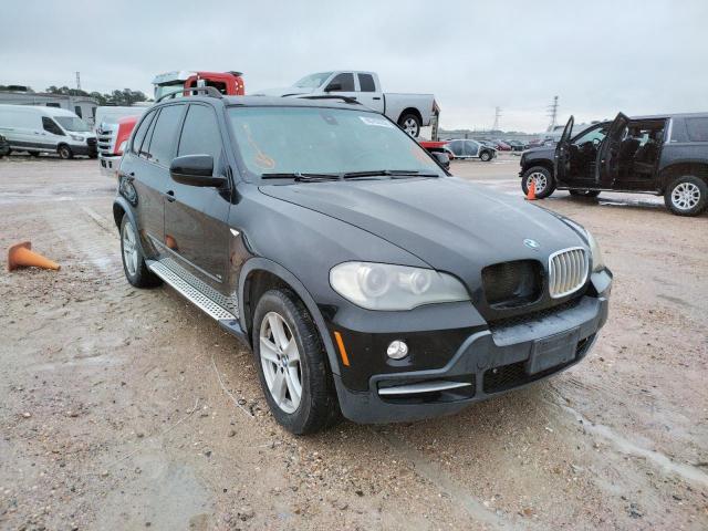 Photo 1 from auction – 2008 BMW X5 4.8I with VIN 5UXFE83568L160586