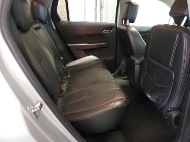Фото 6 с аукциона – 2012 GMC TERRAIN SL с VIN 2GKALWEK5C6201885