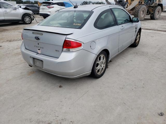 Photo 4 from auction – 2008 FORD FOCUS SE with VIN 1FAHP33N08W201399