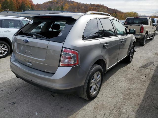 Photo 4 from auction – 2008 FORD EDGE SE with VIN 2FMDK36C78BA25210