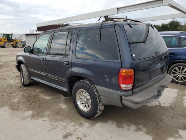 Photo 3 from auction – 2001 FORD EXPLORER X with VIN 1FMZU62E91ZA47110