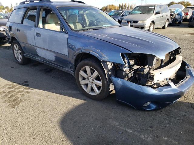 Photo 9 from auction – 2007 SUBARU OUTBACK OU with VIN 4S4BP62CX77311348