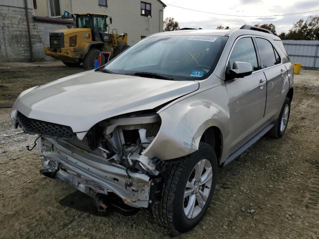 Photo 2 from auction – 2015 CHEVROLET EQUINOX LT with VIN 2GNALBEK9F6368279