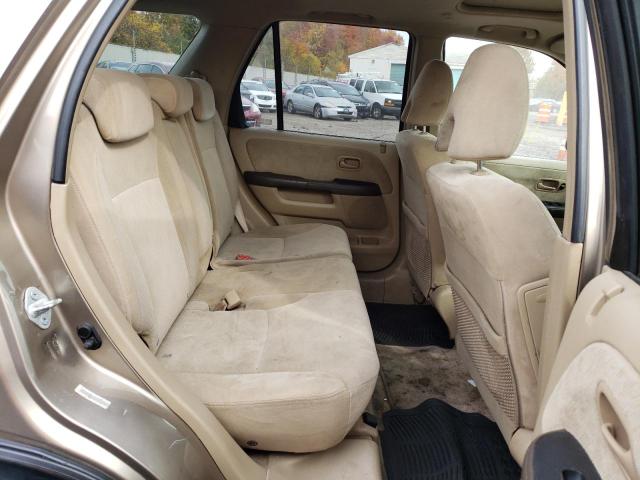 Photo 6 from auction – 2005 HONDA CR-V EX with VIN JHLRD78815C039039