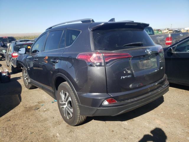 Photo 3 from auction – 2017 TOYOTA RAV4 LE with VIN JTMZFREV0HJ708849