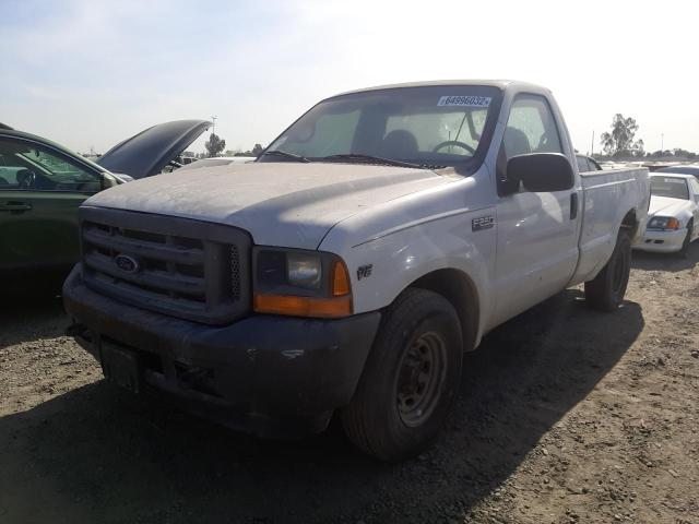 Photo 2 from auction – 2001 FORD F250 SUPER with VIN 1FTNF20LX1EC42180