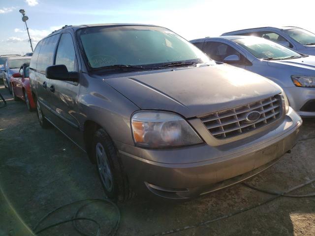 FORD FREESTAR S 2004 with VIN 2FMZA516X4BA58685 - Photo from auction