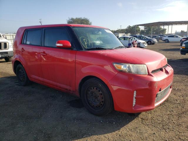 Photo 1 from auction – 2014 TOYOTA SCION XB with VIN JTLZE4FE6EJ051804